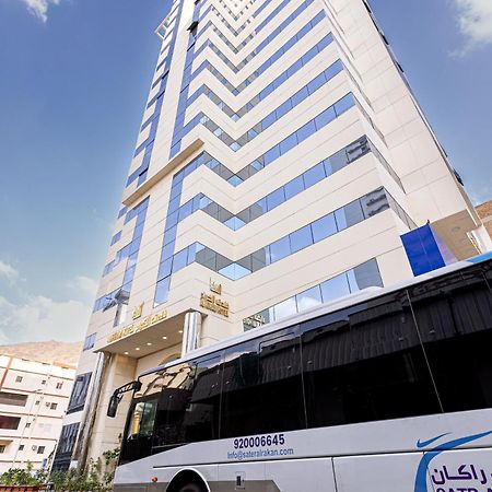Al Kiram Hotel Al Azizia Мекка Экстерьер фото