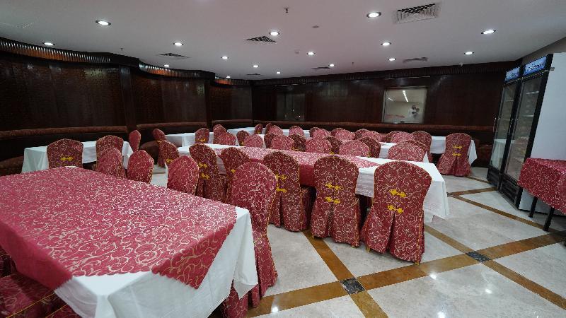 Al Kiram Hotel Al Azizia Мекка Экстерьер фото