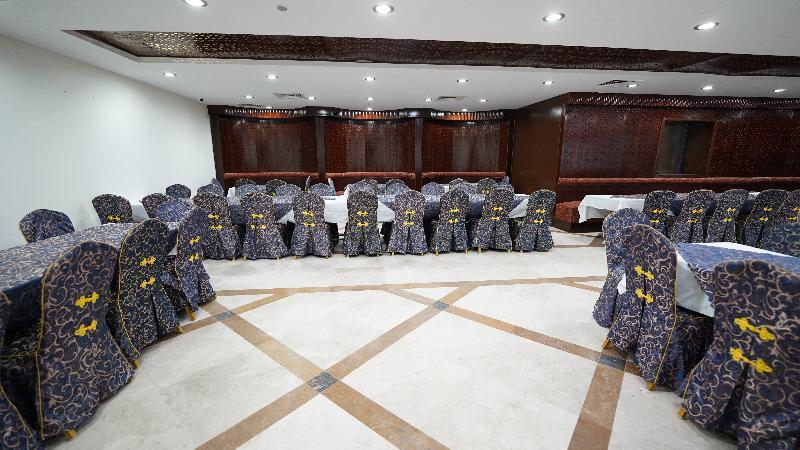 Al Kiram Hotel Al Azizia Мекка Экстерьер фото