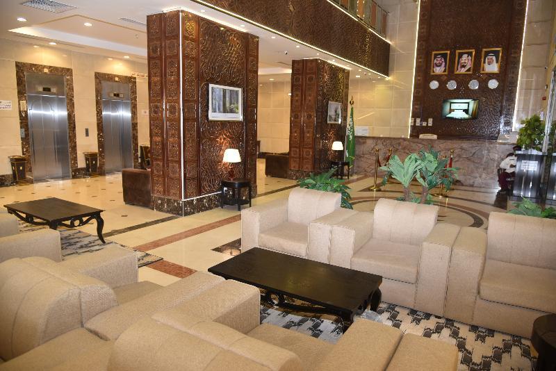 Al Kiram Hotel Al Azizia Мекка Экстерьер фото