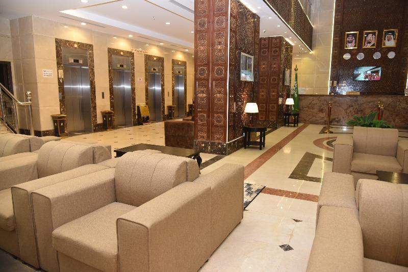 Al Kiram Hotel Al Azizia Мекка Экстерьер фото