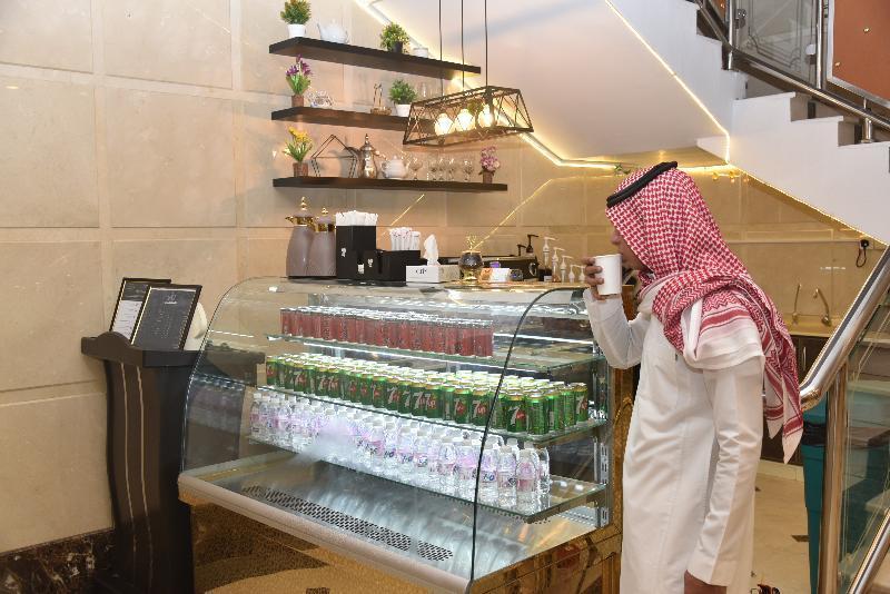 Al Kiram Hotel Al Azizia Мекка Экстерьер фото