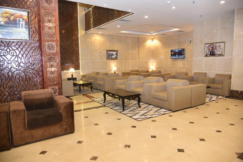 Al Kiram Hotel Al Azizia Мекка Экстерьер фото