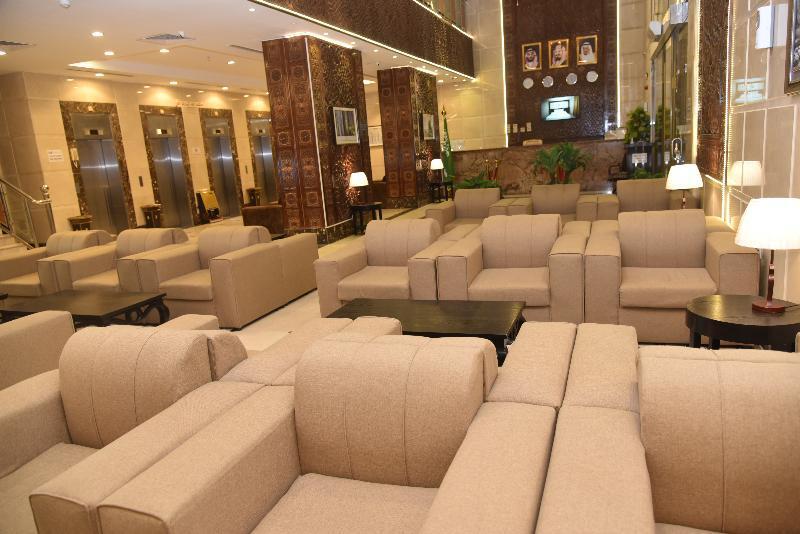 Al Kiram Hotel Al Azizia Мекка Экстерьер фото