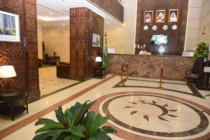 Al Kiram Hotel Al Azizia Мекка Экстерьер фото