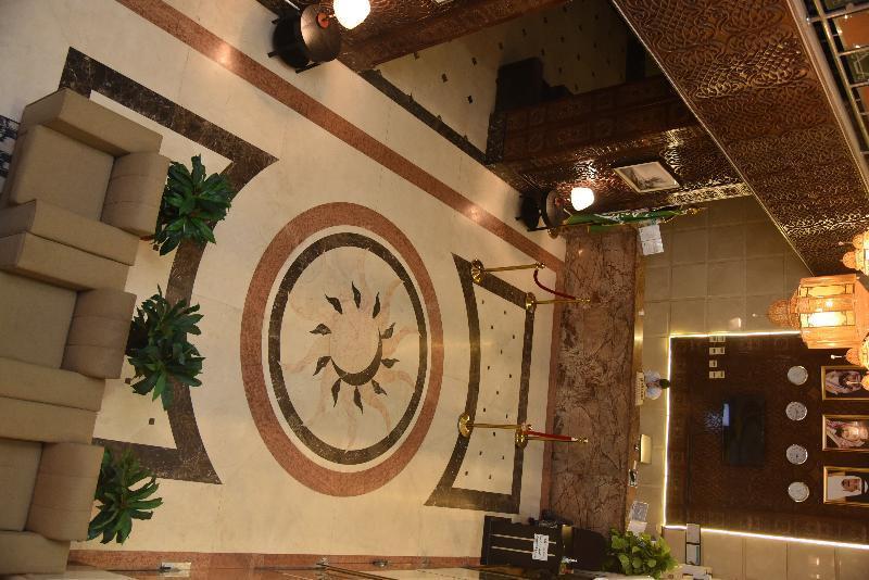 Al Kiram Hotel Al Azizia Мекка Экстерьер фото