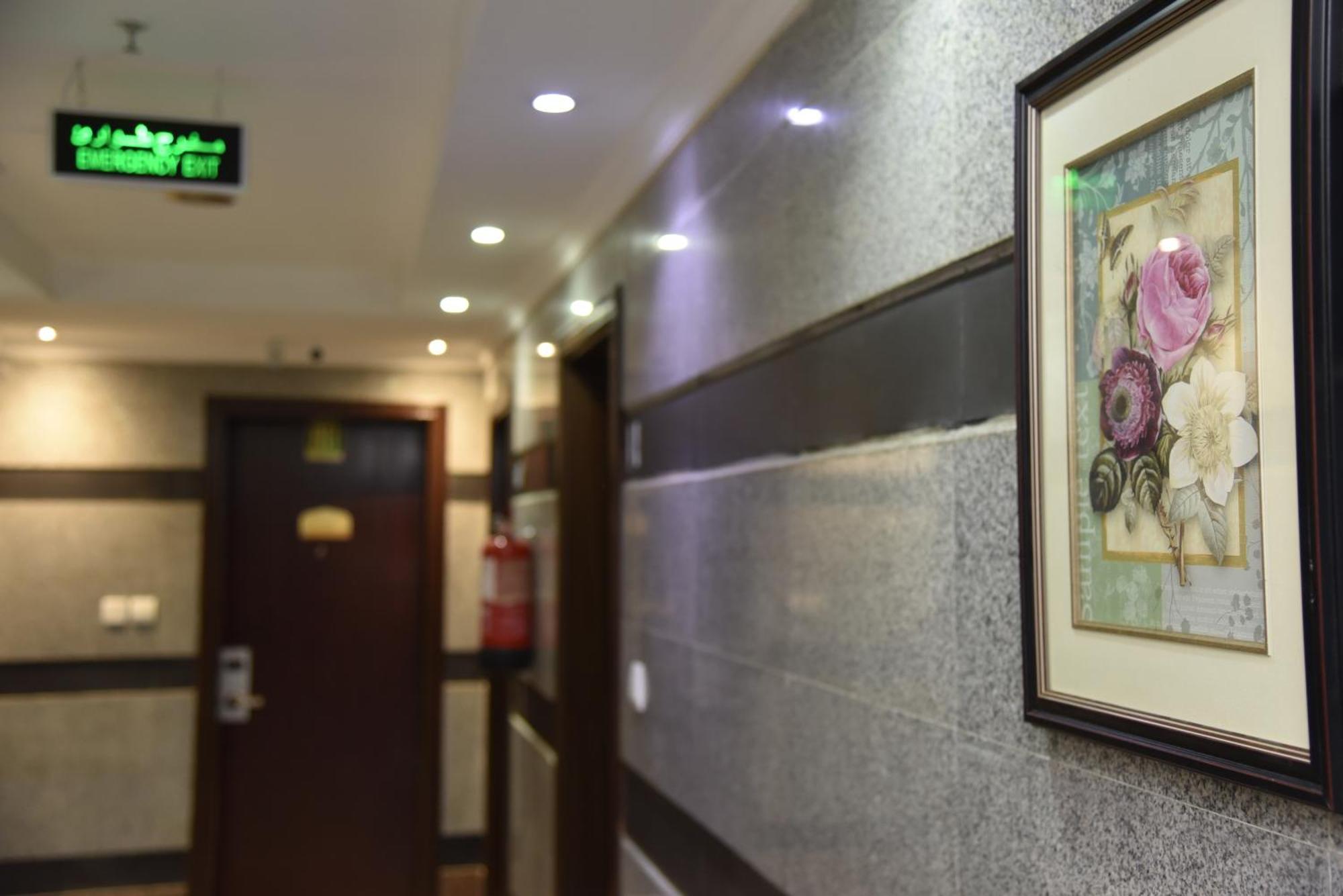 Al Kiram Hotel Al Azizia Мекка Экстерьер фото