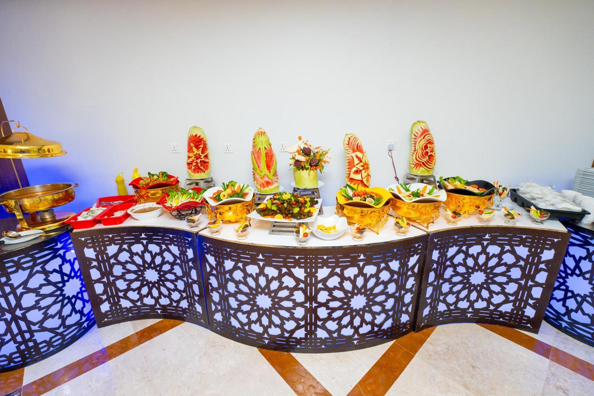 Al Kiram Hotel Al Azizia Мекка Экстерьер фото