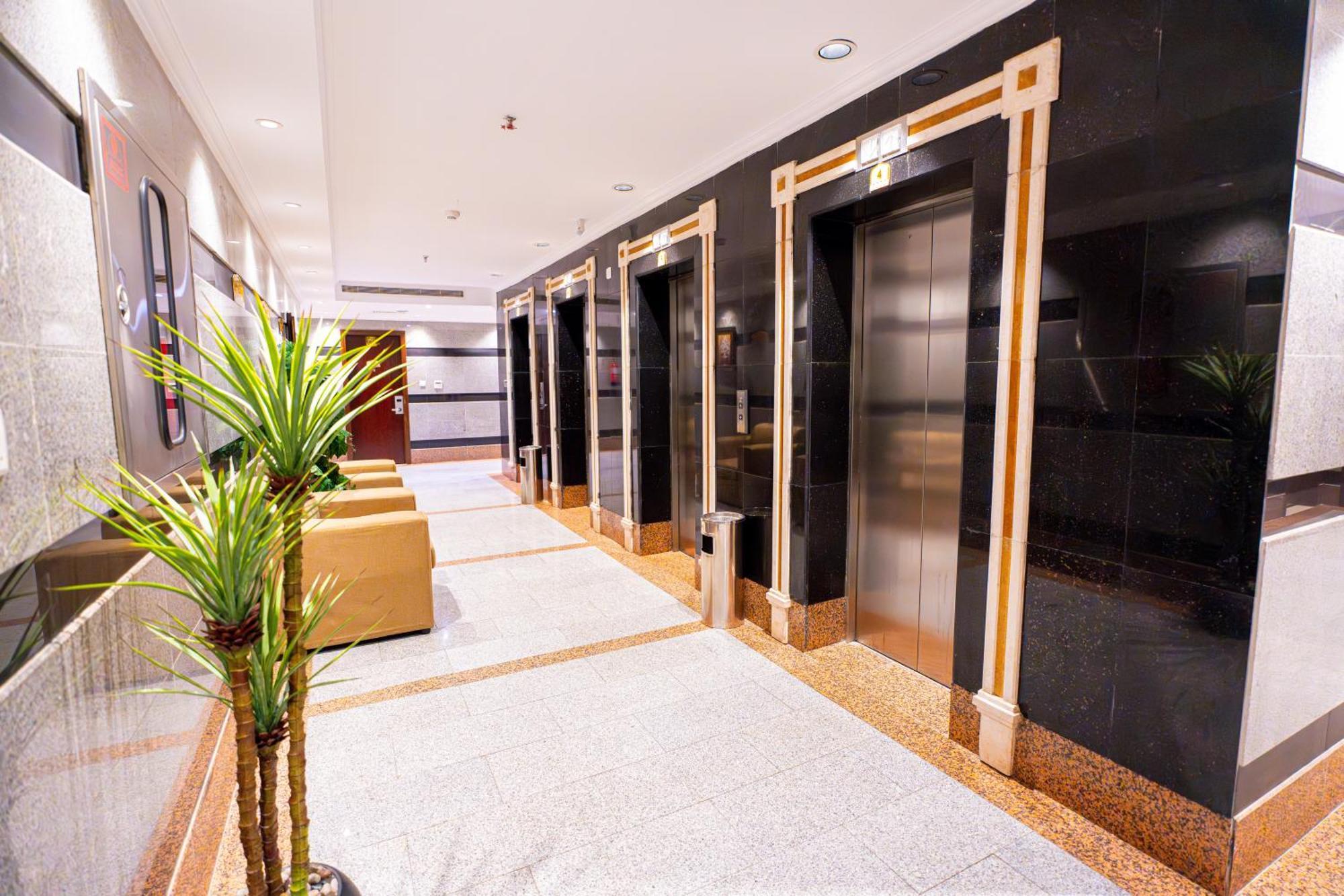 Al Kiram Hotel Al Azizia Мекка Экстерьер фото