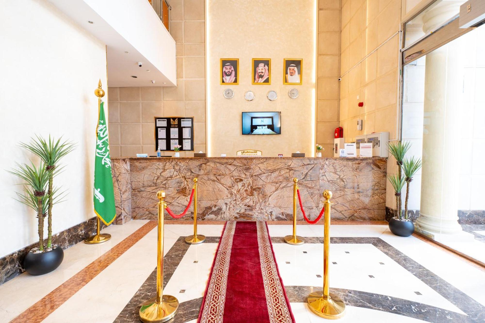 Al Kiram Hotel Al Azizia Мекка Экстерьер фото