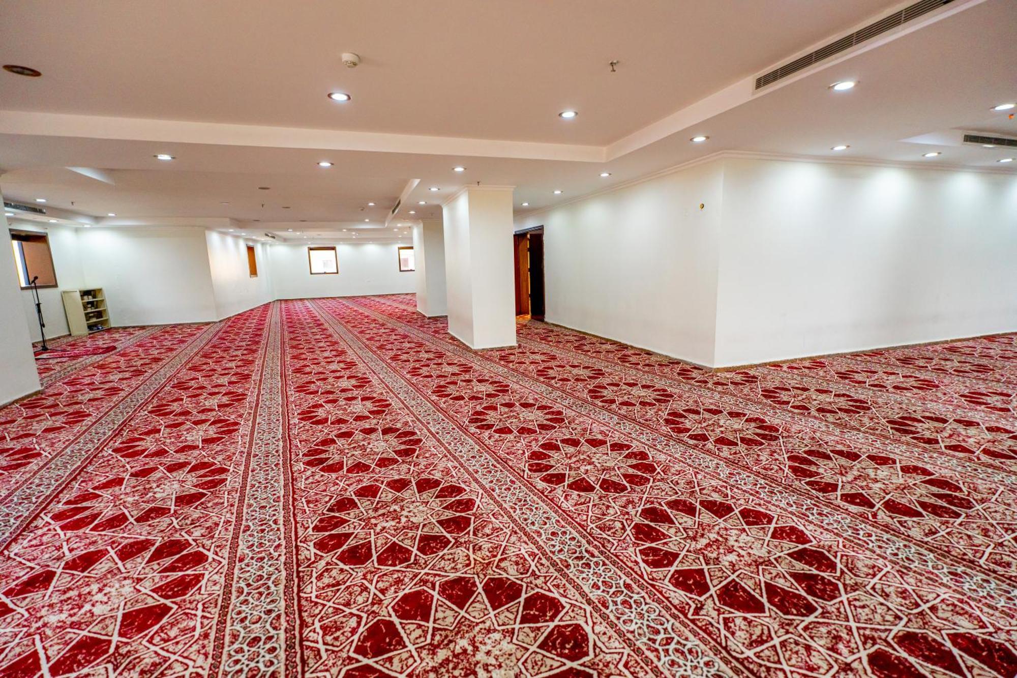 Al Kiram Hotel Al Azizia Мекка Экстерьер фото