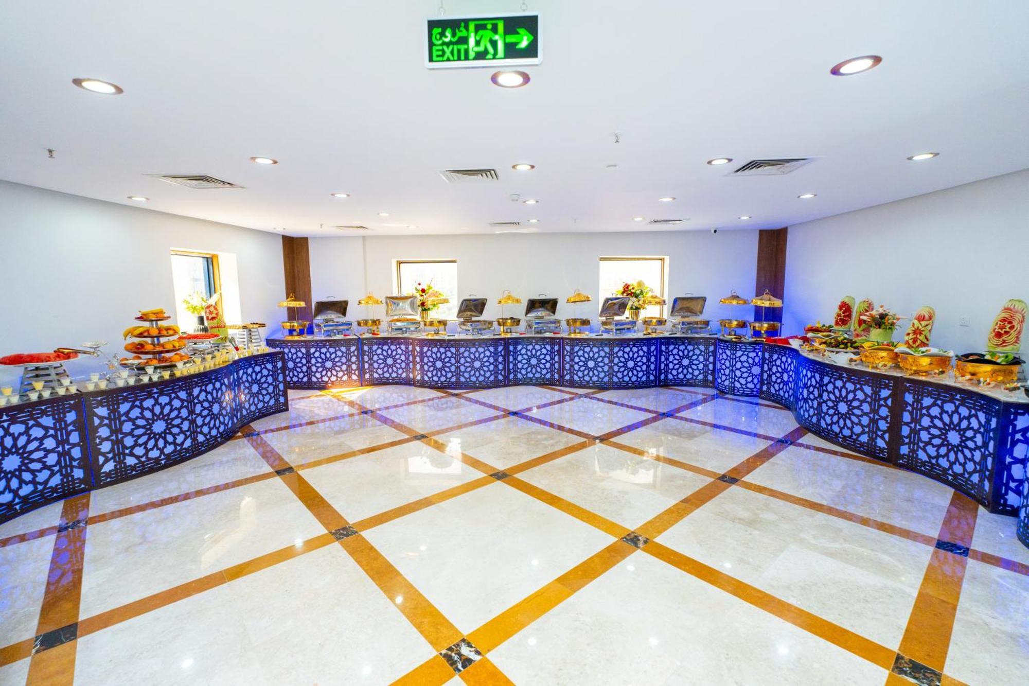 Al Kiram Hotel Al Azizia Мекка Экстерьер фото