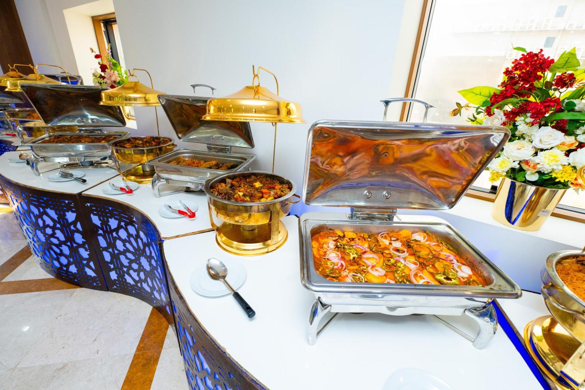 Al Kiram Hotel Al Azizia Мекка Экстерьер фото