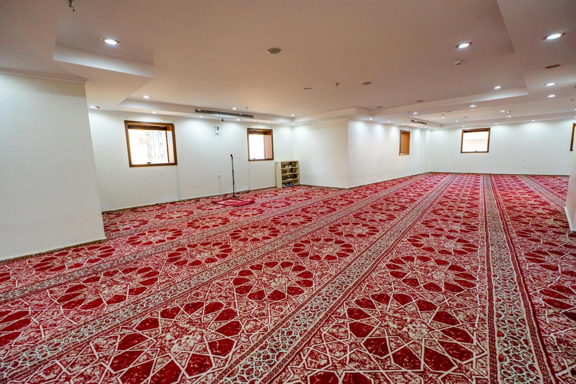 Al Kiram Hotel Al Azizia Мекка Экстерьер фото