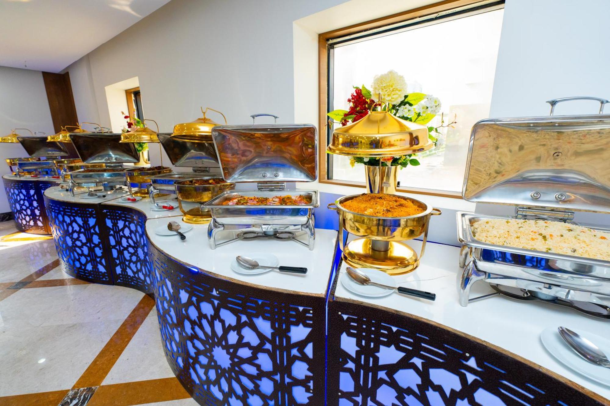 Al Kiram Hotel Al Azizia Мекка Экстерьер фото