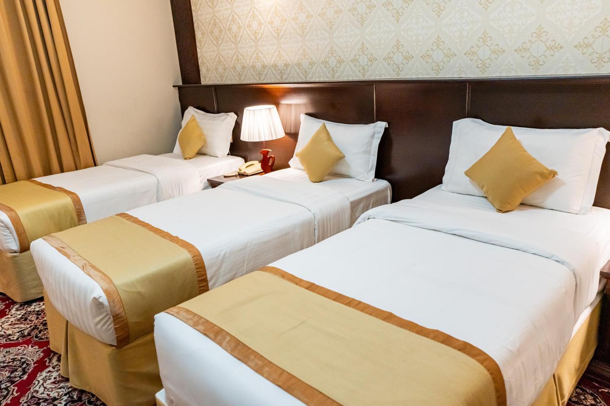 Al Kiram Hotel Al Azizia Мекка Экстерьер фото