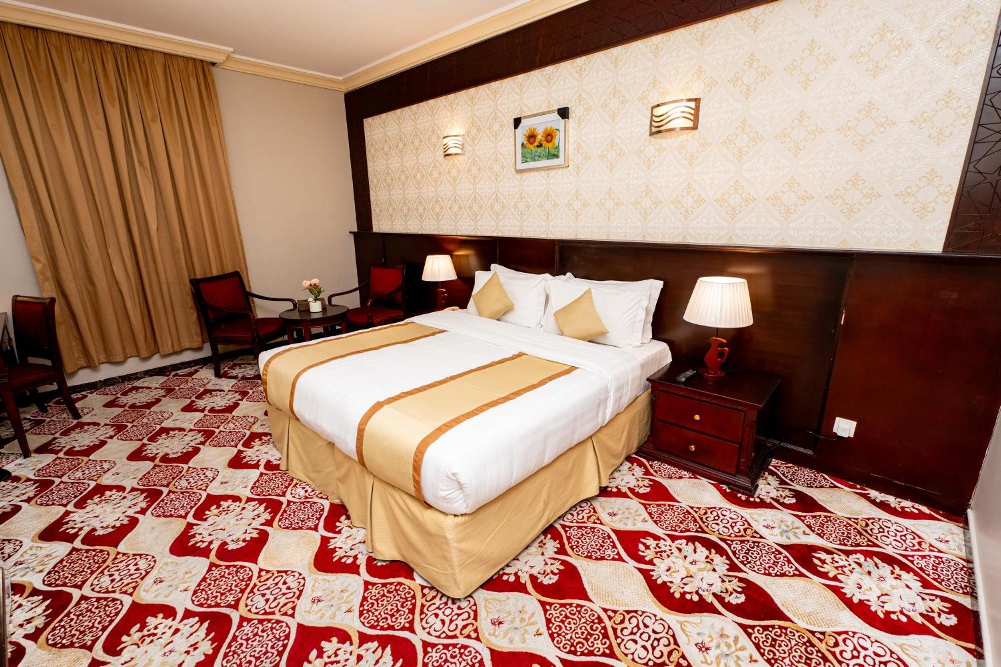 Al Kiram Hotel Al Azizia Мекка Экстерьер фото