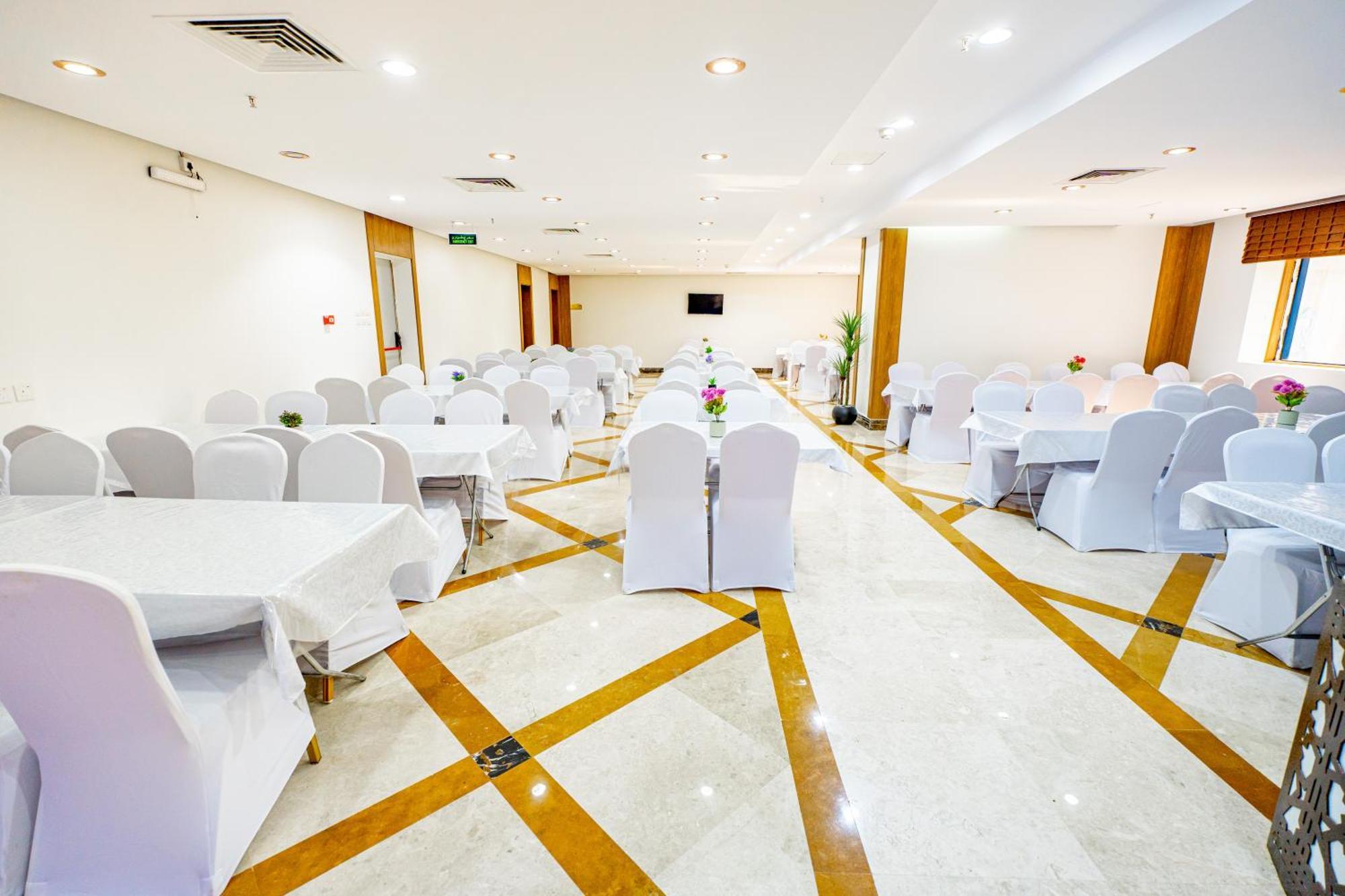 Al Kiram Hotel Al Azizia Мекка Экстерьер фото