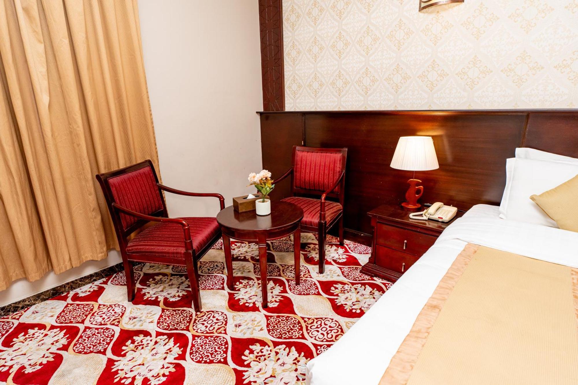 Al Kiram Hotel Al Azizia Мекка Экстерьер фото