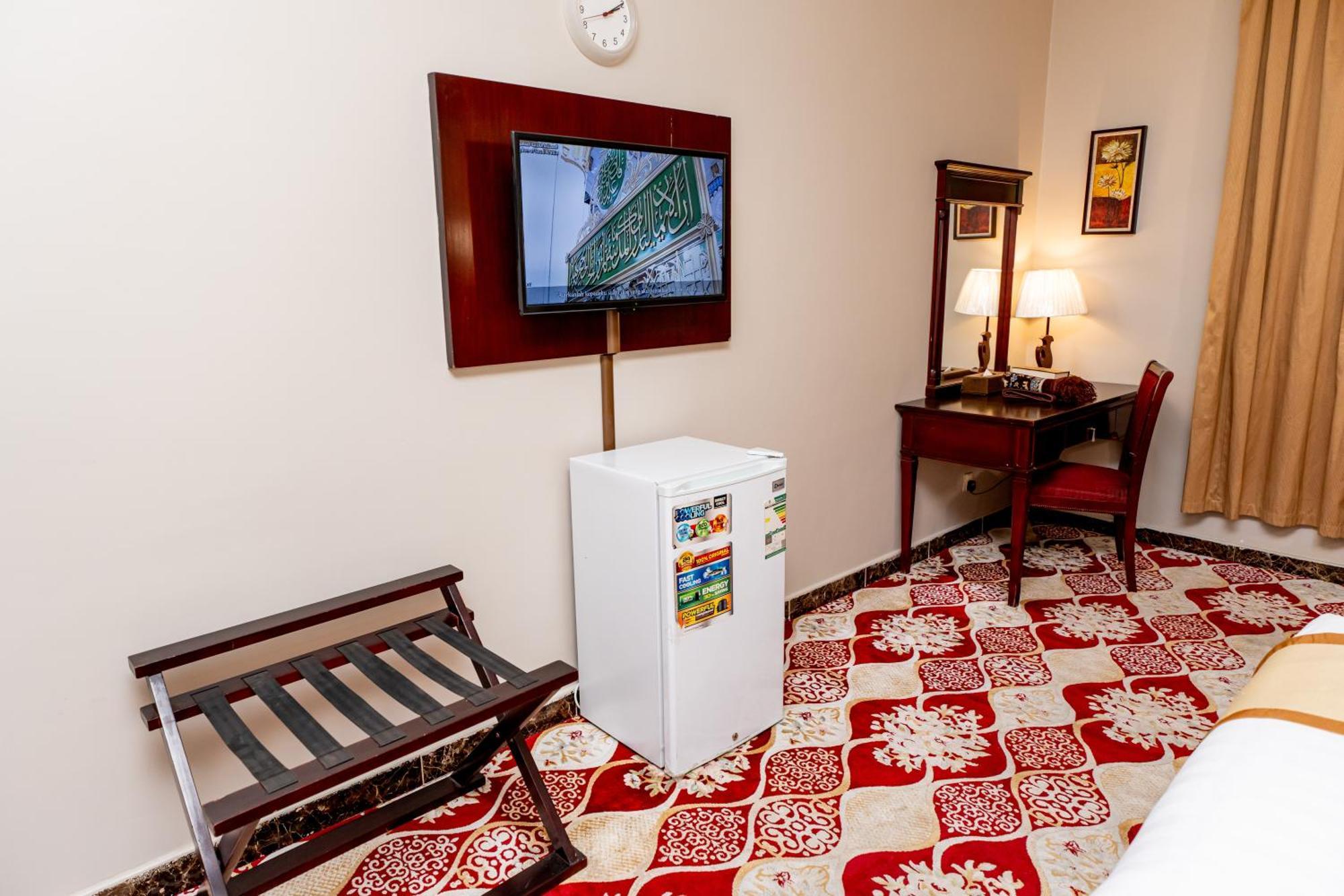 Al Kiram Hotel Al Azizia Мекка Экстерьер фото