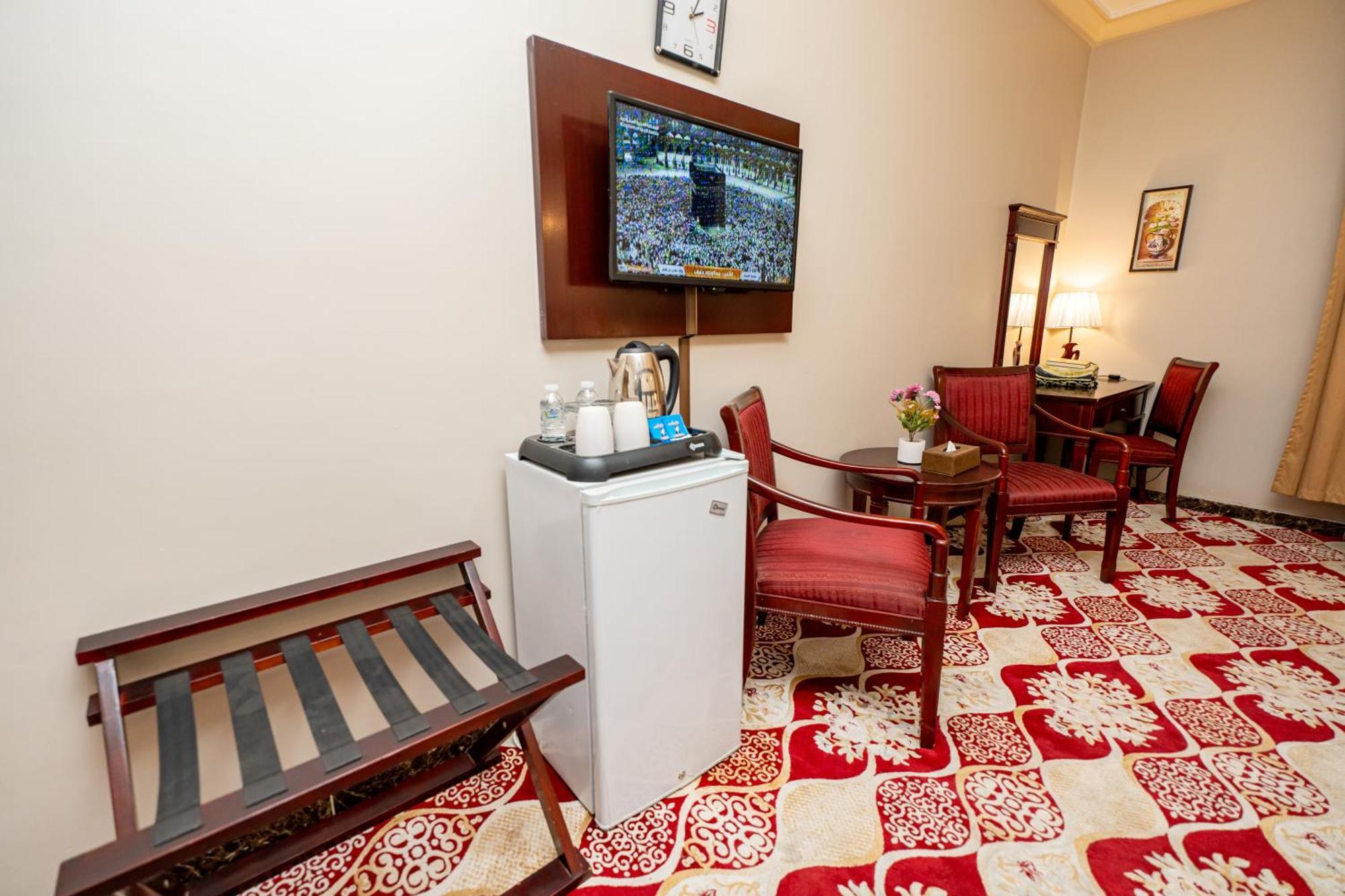Al Kiram Hotel Al Azizia Мекка Экстерьер фото