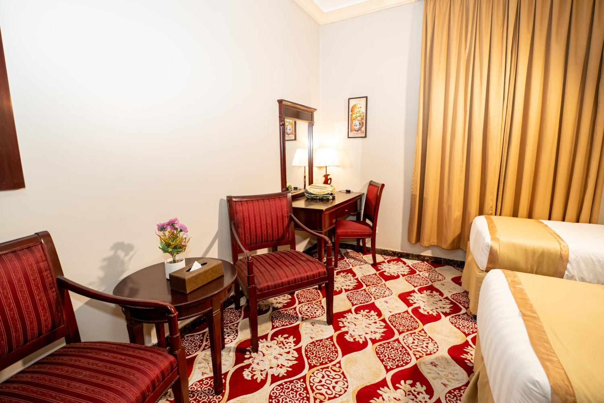 Al Kiram Hotel Al Azizia Мекка Экстерьер фото